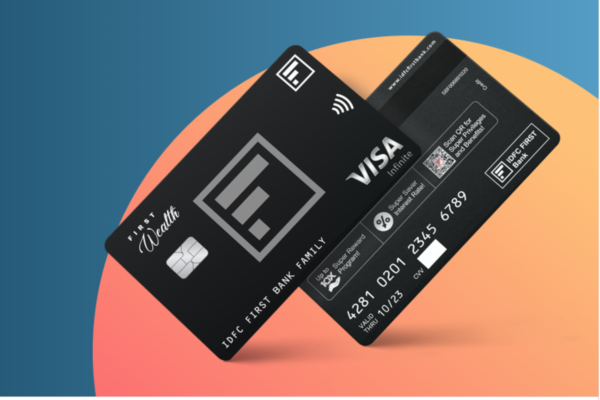 idfc credit card
