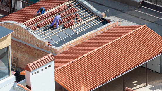 roof replacement service