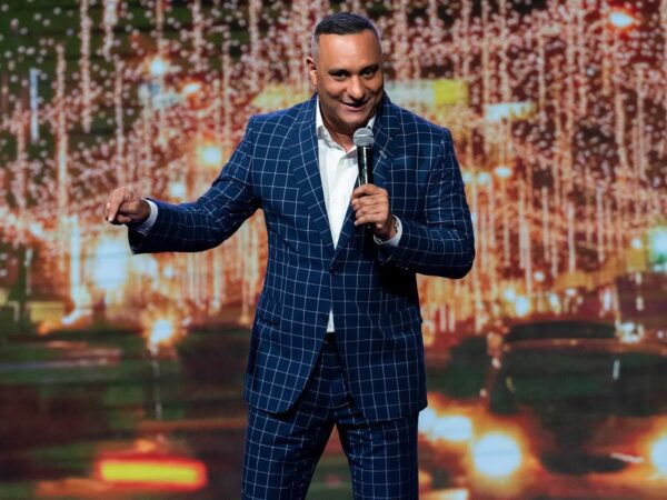 Russell Peters Net Worth 2022