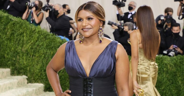 Mindy Kaling Net Worth 2022