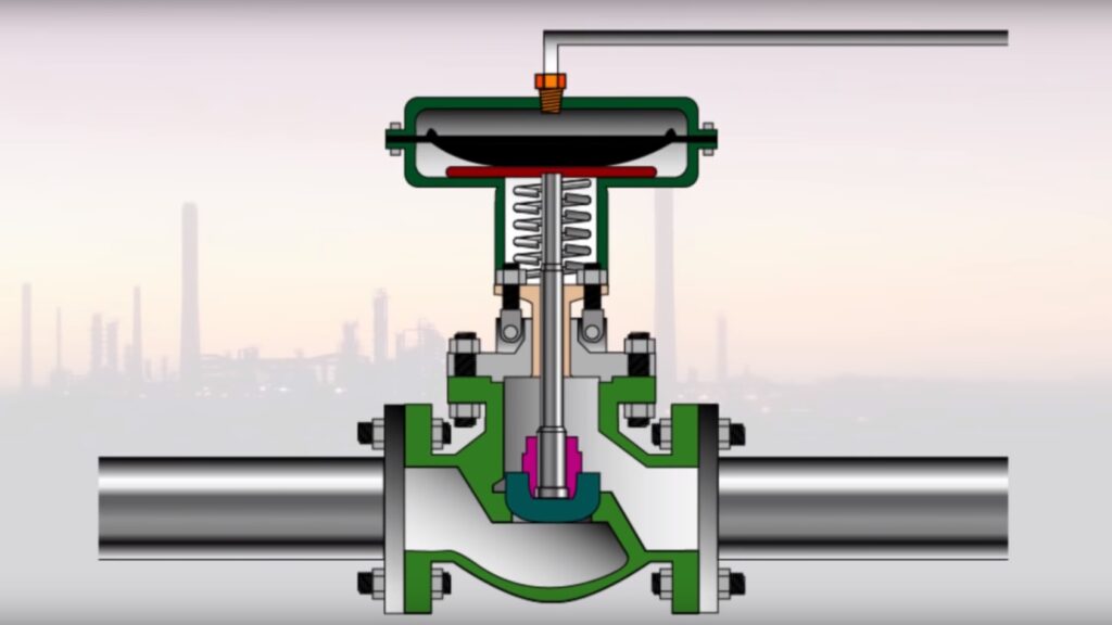 How Does The Check Valve Work?