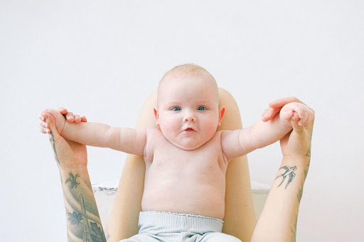 Top Signs Your Baby Is Healthy