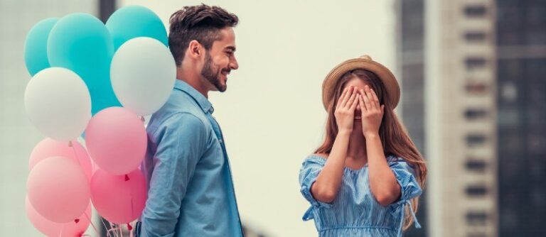 6 Interesting Ways To Surprise That Special Man In Your Life