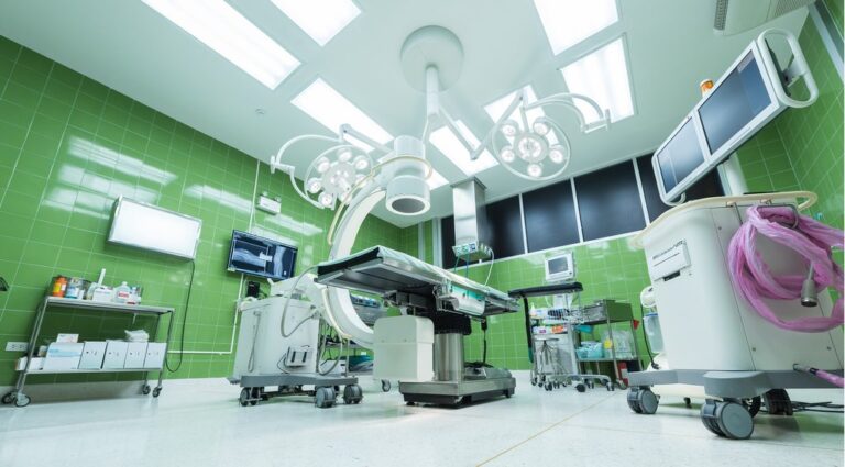 6 Modern Technologies That Prevent The Spread Of In Hospitals