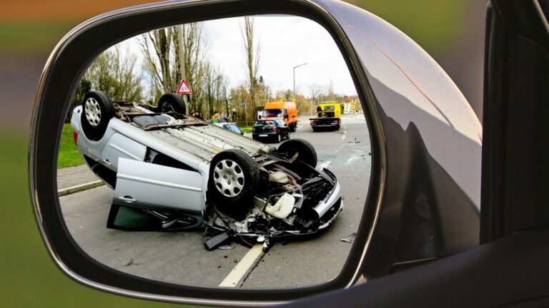 How Severe Can Accidents Be For Car Passengers