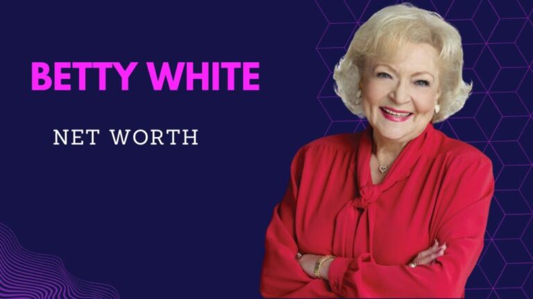 Betty White net worth