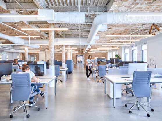 How To Design The Perfect Office Space: 6 Useful Tips