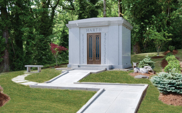 Is Having a Mausoleum Near Your Home Safe? Find Out Here