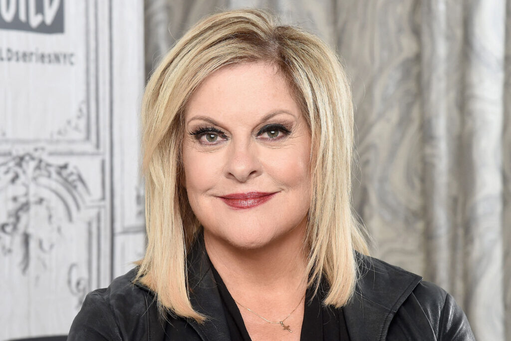 Nancy Grace Net Worth 2022