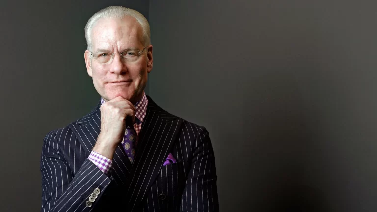 Tim Gunn Net Worth 2022