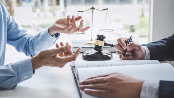 6 Things A Reputable Law Firm Can Help You With