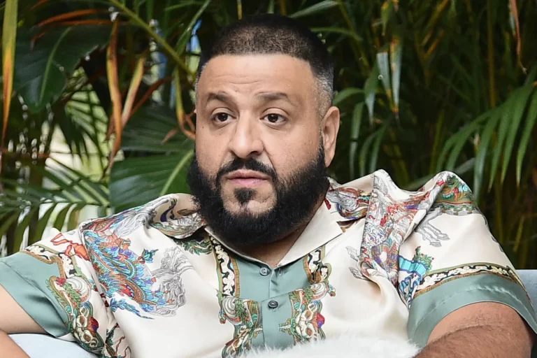 DJ Khaled Net Worth 2022