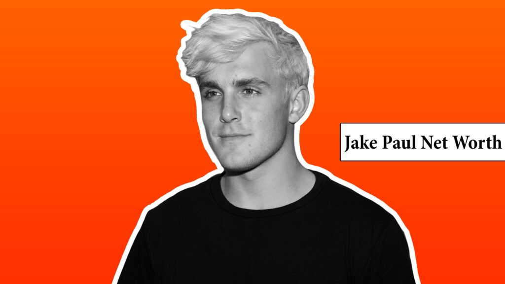 jake paul net worth