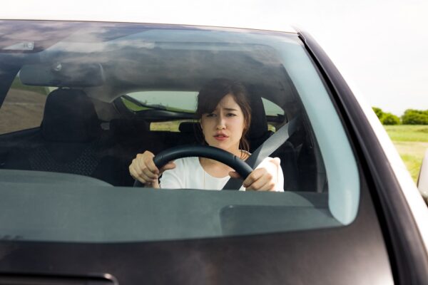 4 Things To Know Before Deciding To Take The Driver's Seat