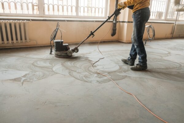 Useful Concrete Floor Maintenance Tips From the Pros