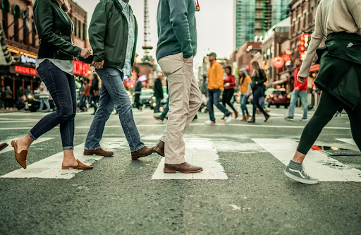 How To Always Be Safe In Traffic As A Pedestrian