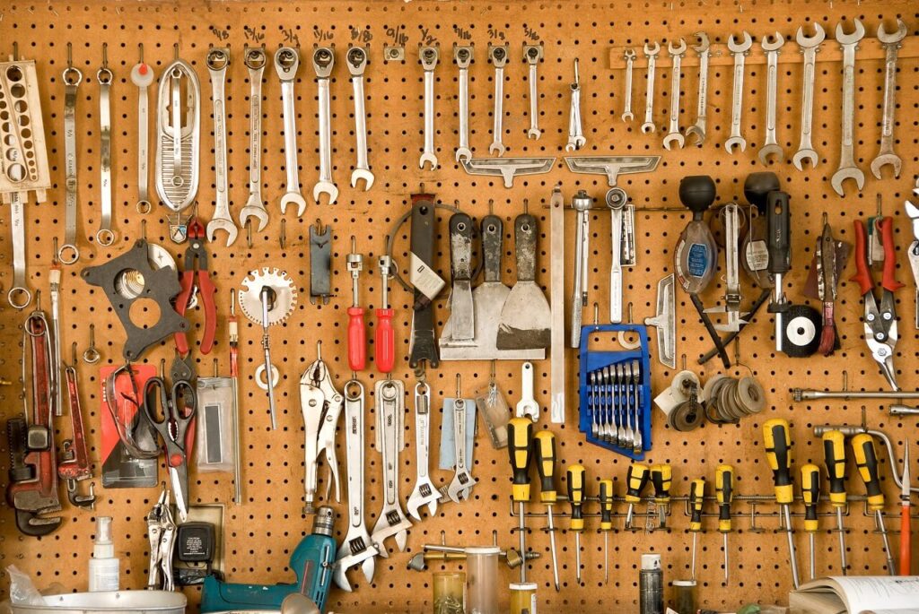 Achieve An Organized Garage With These Upgrades