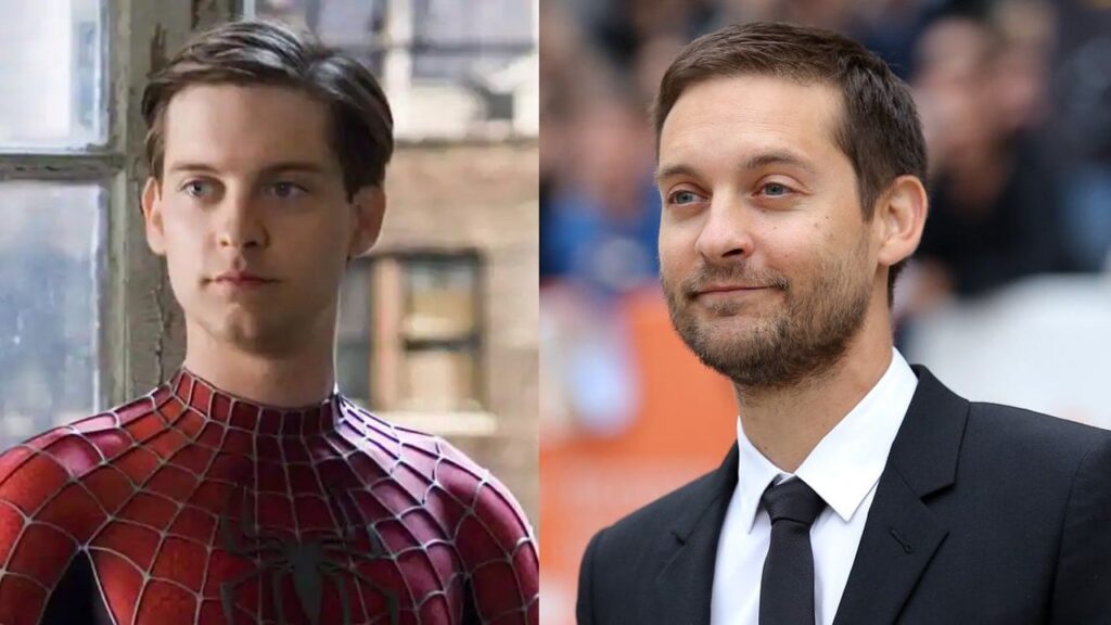 Tobey Maguire