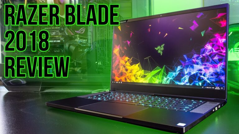 Razer Blade 15 2018 H2