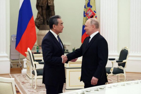China calls for Russia-Ukraine ceasefire