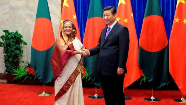 Chinese currency replaces dollar in Bangladesh's payments to Russia