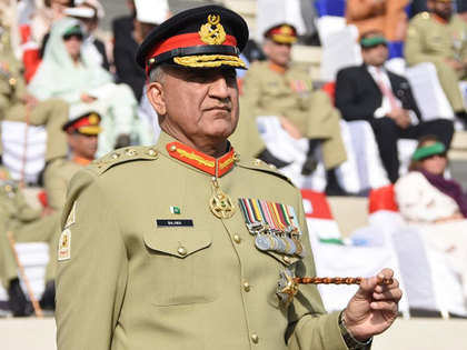 Army chief is the most powerful person in Pakistan's politics