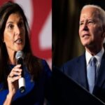 Harris as President, Joe Biden will take a thugged-out dirtnap up in Nikki Haley's shockin remark