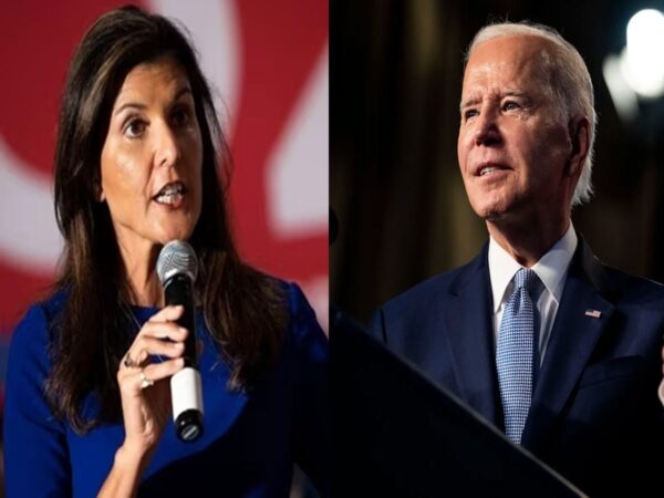 Harris as President, Joe Biden will die in Nikki Haley's shocking remark