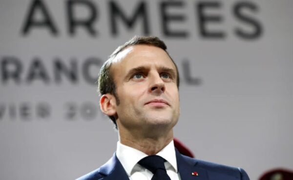 Being Ally Doesn't Mean Being Vassal": Macron's Jab At US Over Taiwan