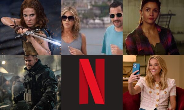 NetflixUnveils Slate of New Movies Coming in 2023