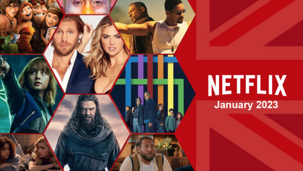 What’s Coming to Netflix in January 2023