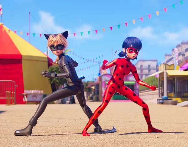 Miraculous: Ladybug & Cat Noir: The Movie’ Coming to Netflix in July 2023