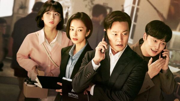 Behind Your Touch’ K-Drama Season 1: Coming to Netflix in August 2023