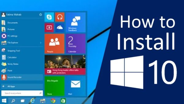 How to Install Windows 10 on Your PC: A Comprehensive Guide