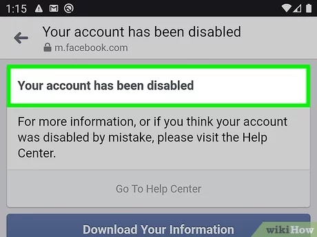 How to Enable a Disabled Facebook Account: A Step-by-Step Guide