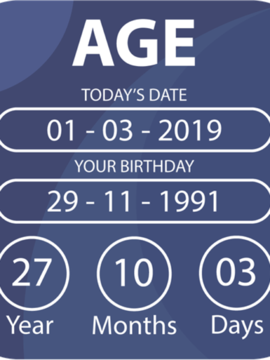 Use an Age Calculator: A Convenient Tool for Calculating Age