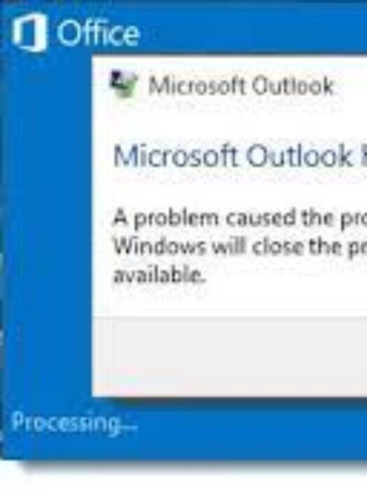 Microsoft Outlook Stopped Working: Troubleshooting and Solutions