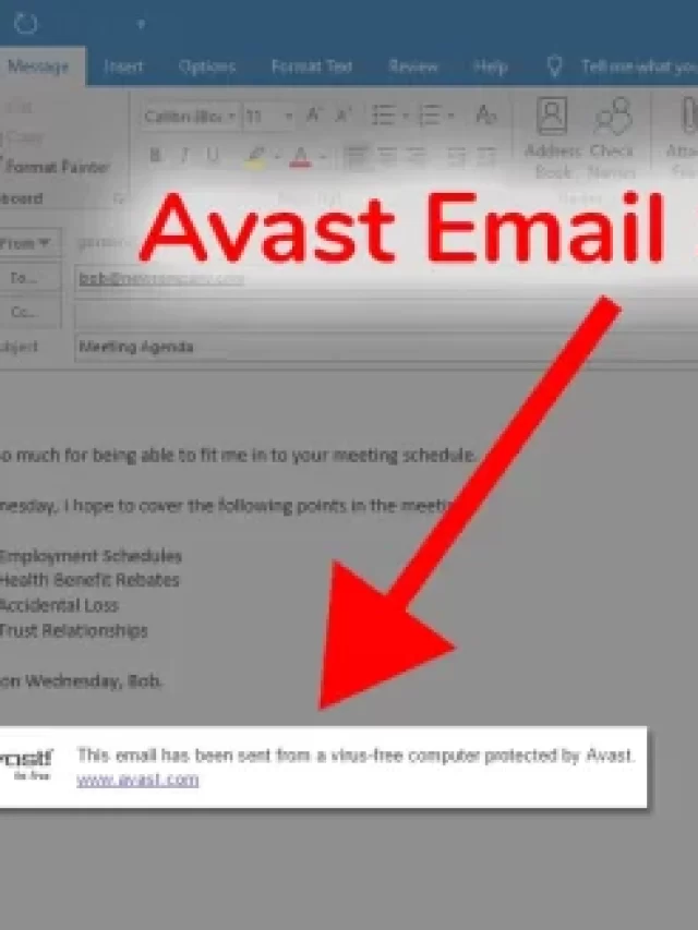 How to Turn Off Avast Email Signature: A Simple Guide