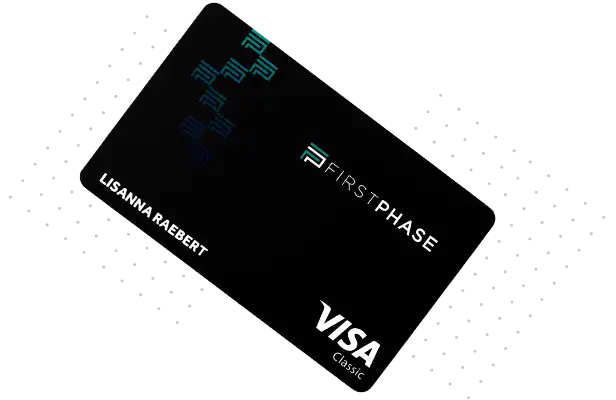First Phase credit card