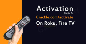 crackle.com activate