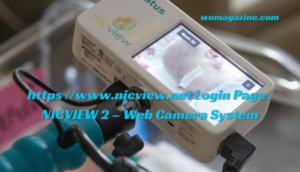 https //www.nicview.net Login Page : NICVIEW 2 – Web Camera System