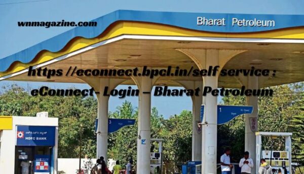 https //econnect.bpcl.in/self service : eConnect- Login – Bharat Petroleum