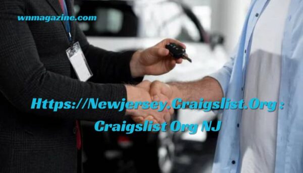 Https://Newjersey.Craigslist.Org : Craigslist Org NJ