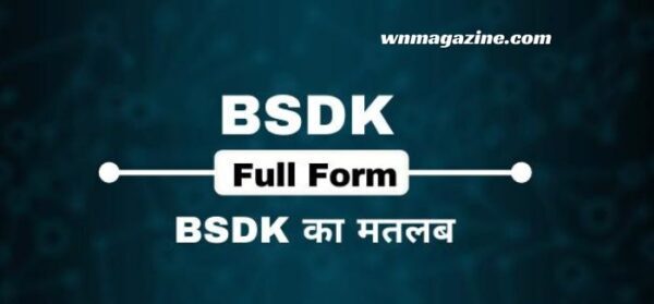 BSDK full form: Unveiling Chat Slang and Software Significance