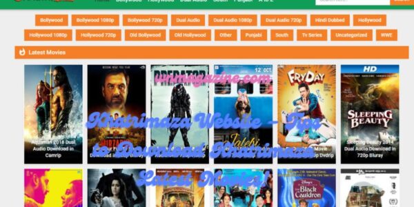 Khatrimaza Website – Tips to Download Khatrimaza Latest Movies