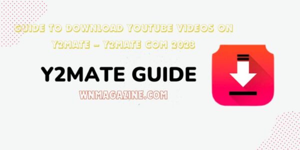 Guide to download YouTube videos on y2mate – y2mate com 2023