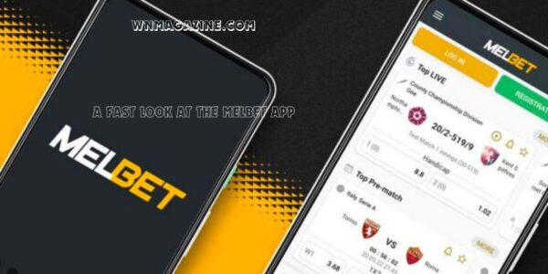 A Fast Look At The Melbet App