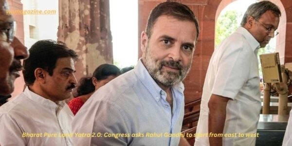 Bharat Pure Land Yatra 2.0: Congress asks Rahul Gandhi to start from east to west