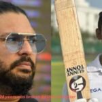 Yuvraj Singh's record of 24 years was broken by this youngster