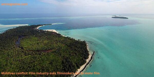 Maldives conflict: Film industry asks filmmakers not to make film.